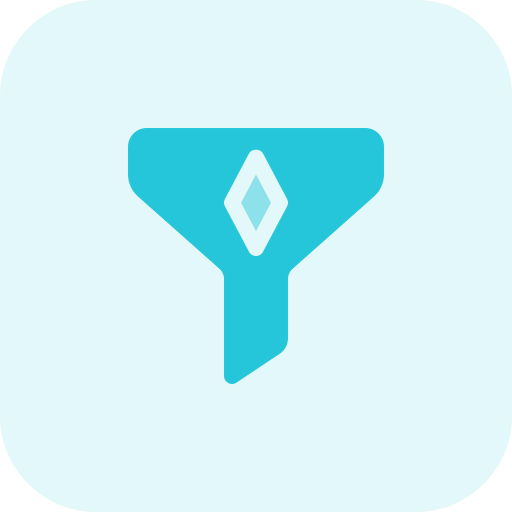 Funnel icon
