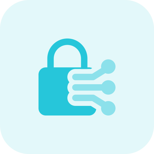 Secure icon
