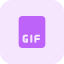 Gif file biểu tượng 64x64