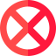 No stopping ícono 64x64
