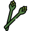 Asparagus Symbol 64x64