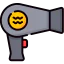 Hair dryer icon 64x64
