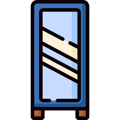 Mirror icon