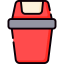 Bin icon 64x64