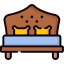 Bed icon 64x64