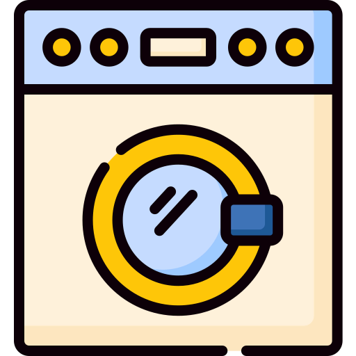 Washing machine icon