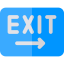Exit icon 64x64