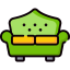 Sofa icon 64x64
