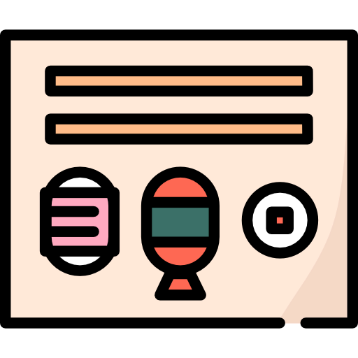 Sushi icon