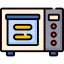 Microwave icon 64x64
