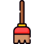 Broom icon 64x64