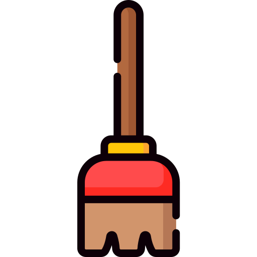 Broom icon