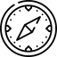 Compass icon 64x64