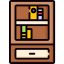 Sideboard icon 64x64