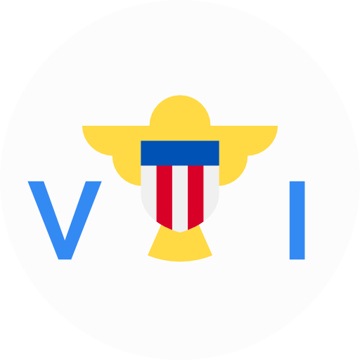 Virgin islands icon