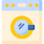 Washing machine icon 64x64