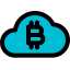 Cloud computing icon 64x64