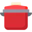 Cooking pot icon 64x64