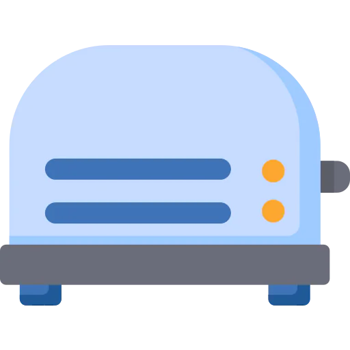 Toaster icon