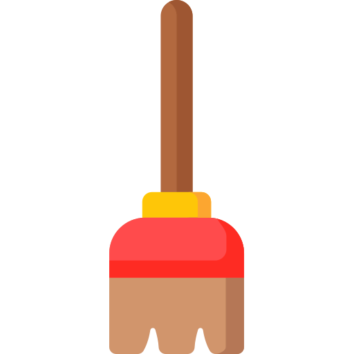 Broom icon
