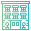 Apartment icon 64x64