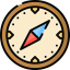 Compass icon 64x64