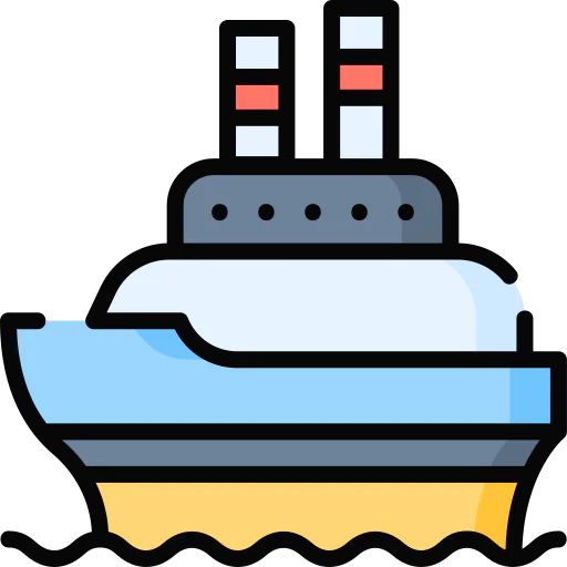 Ship icon