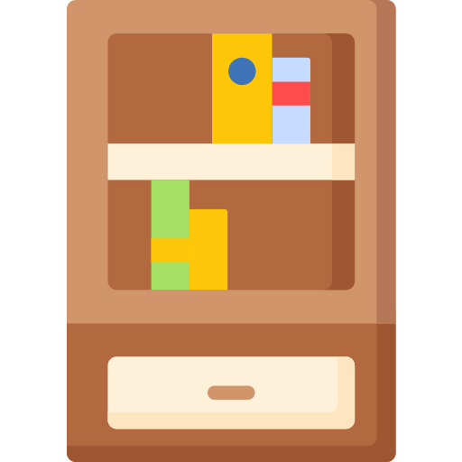 Sideboard icon