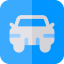 Parking sign icon 64x64