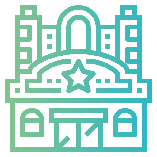 Cinema icon