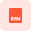 Raw file biểu tượng 64x64