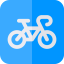 Parking sign icon 64x64