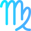 Virgo icon 64x64
