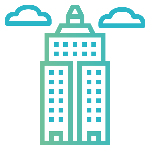 Skyscraper icon