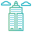 Skyscraper 图标 64x64