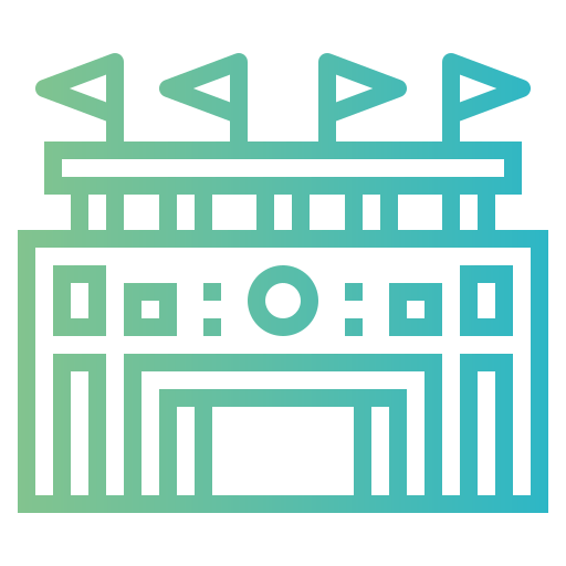 Stadium icon