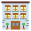 Apartment icon 64x64