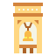 Bell tower icon 64x64