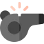Whistle icon 64x64