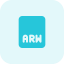 Arw biểu tượng 64x64