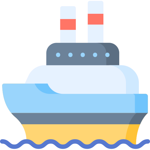 Ship icon