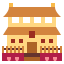 Forbidden city アイコン 64x64