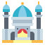Mosque Ikona 64x64