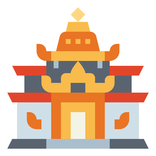 Temple icon