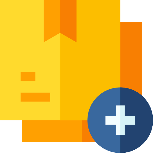 Boxes icon