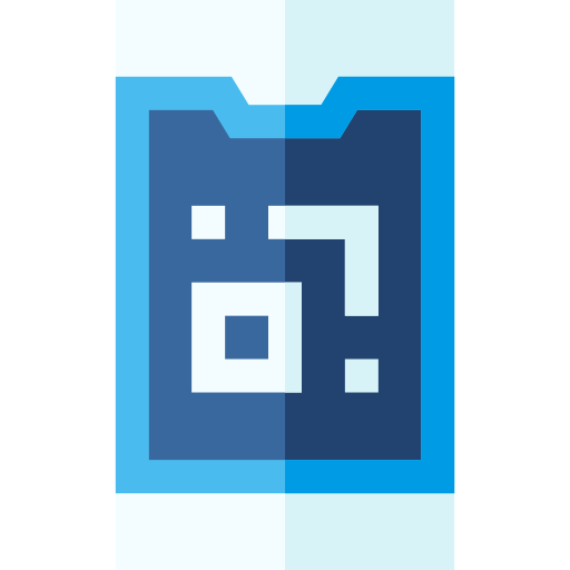 Qr code icon
