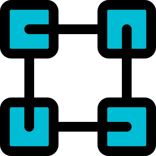 P2p icon