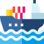 Cargo ship іконка 64x64
