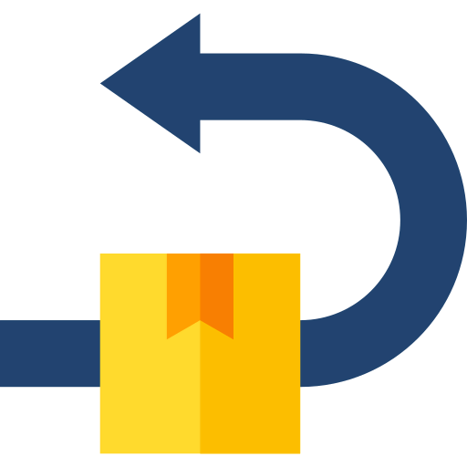 Return icon