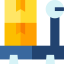 Weighing machine icon 64x64